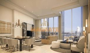 , दुबई The Address Residences Dubai Opera में 1 बेडरूम अपार्टमेंट बिक्री के लिए