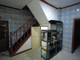 ขายทาวน์เฮ้าส์ 5 ห้องนอน ในโครงการ ประชานิเวศน์ 3, ท่าทราย, เมืองนนทบุรี