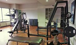 Photo 2 of the Communal Gym at Asoke Towers