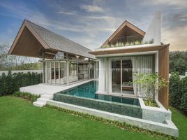 3 Bedroom Villa for sale at Ansaya Phuket, Si Sunthon, Thalang