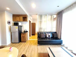 1 Schlafzimmer Wohnung zu vermieten im Autumn Condominium, Nong Kae