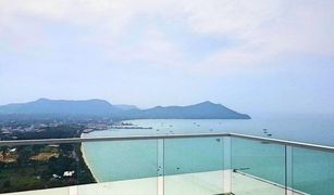 2 chambres Penthouse a vendre à Bang Sare, Pattaya Del Mare