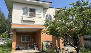 Lam Pho, Nonthaburi Baan Fuengsuk 1 တွင် 3 အိပ်ခန်းများ အိမ် ရောင်းရန်အတွက်