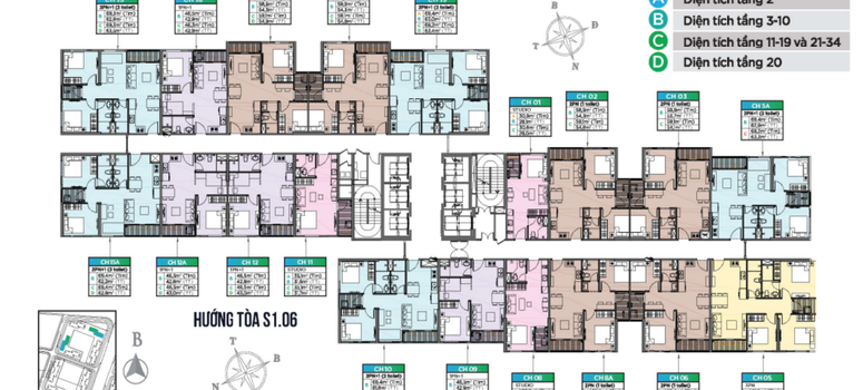 Master Plan of Vinhomes Smart City - Photo 5