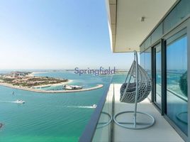 3 Bedroom Apartment for sale at Beach Vista, EMAAR Beachfront