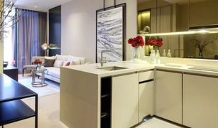 1 chambre Condominium a vendre à Thung Mahamek, Bangkok The Reserve Sathorn