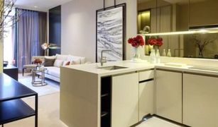 1 Bedroom Condo for sale in Thung Mahamek, Bangkok The Reserve Sathorn