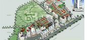 Projektplan of Khu đô thị mới Dịch Vọng