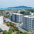 Studio Apartment for rent at NOON Village Tower III, Chalong, Phuket Town