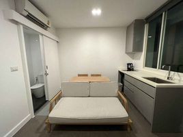 1 Schlafzimmer Wohnung zu vermieten im A Space ID Asoke-Ratchada, Din Daeng