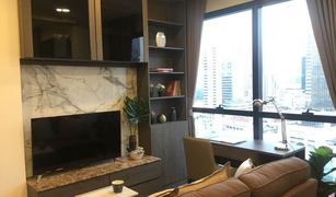 1 Bedroom Condo for sale in Si Phraya, Bangkok Ashton Chula-Silom