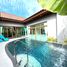 2 Schlafzimmer Villa zu vermieten im Ocean Palms Villa Bangtao, Choeng Thale
