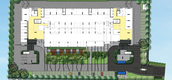 Projektplan of The Parkland Phetkasem Condominium