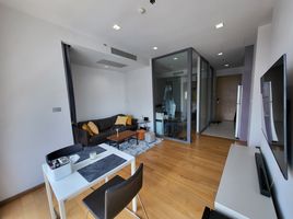 1 Schlafzimmer Appartement zu vermieten im Hyde Sukhumvit 13, Khlong Toei Nuea