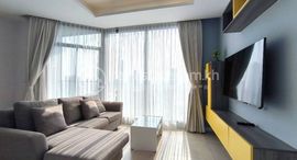 Fully-Furnished Three Bedroom Apartment for Lease 中可用单位
