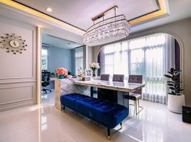 4 Bedroom Villa for sale at Mantana Westgate, Bang Rak Phatthana, Bang Bua Thong