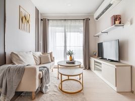 2 Schlafzimmer Appartement zu verkaufen im Aspire Sathorn-Taksin Timber Zone, Bang Kho