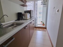 1 Schlafzimmer Wohnung zu vermieten im Bliz Condominium Rama 9 - Hua Mak, Suan Luang