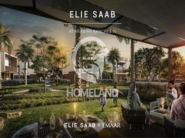 4 Bedroom Villa for sale at Elie Saab, Villanova