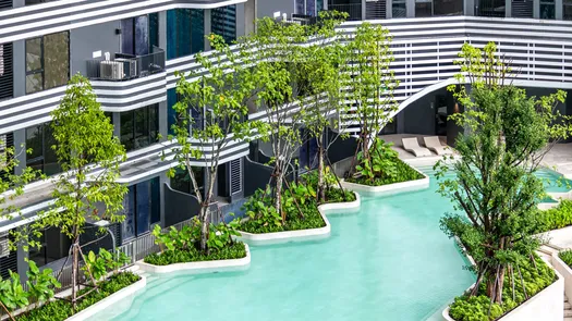 Фото 1 of the Communal Pool at Ideo Mobi Sukhumvit East Point