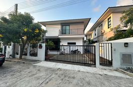 4 bedroom House for sale at The Seasons Bangrak Sanam Bin in Chon Buri, Thailand 