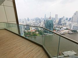 2 Schlafzimmer Appartement zu vermieten im The Residences Mandarin Oriental Bangkok, Khlong Ton Sai