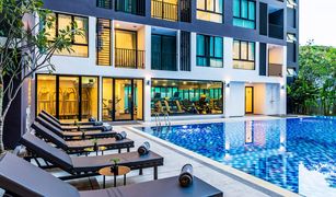 Studio Condo for sale in Nong Prue, Pattaya The Rizin Hotel & Residences