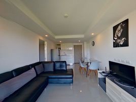 2 Bedroom Condo for sale at Sea Saran Condominium, Bang Sare, Sattahip