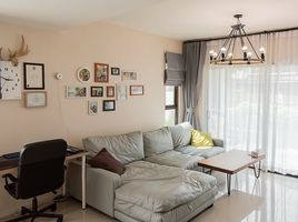 3 Bedroom House for rent at Pruksa Ville 57 Pattanakarn, Suan Luang, Suan Luang