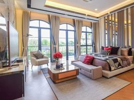 4 спален Вилла на продажу в Monsane Exclusive Villa Ratchapruek-Pinklao, Thawi Watthana