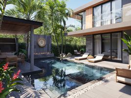 4 Bedroom Villa for sale at One Residence Lakeside by Redwood Luxury, Choeng Thale, Thalang, Phuket