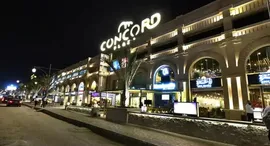 Доступные квартиры в Concord Plaza