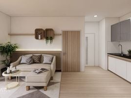 1 Bedroom Condo for sale at The Green Places Condominium, Ratsada, Phuket Town, Phuket, Thailand