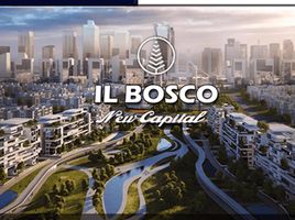 3 Schlafzimmer Villa zu verkaufen im IL Bosco, New Capital Compounds
