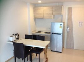 1 Schlafzimmer Appartement zu vermieten im Acqua Condo, Nong Prue