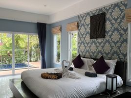 2 Bedroom House for rent at De Palm Pool Villa, Thep Krasattri