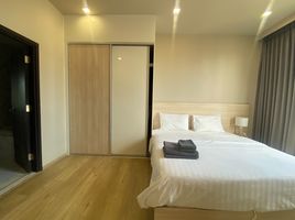 1 Schlafzimmer Appartement zu vermieten im Quartz Residence, Khlong Toei