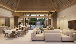 5 chambres Villa a vendre à Si Sunthon, Phuket QAV Residence