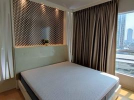 1 Schlafzimmer Wohnung zu vermieten im Hive Sathorn, Khlong Ton Sai