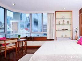 2 Bedroom Apartment for rent at Suan Phinit, Thung Mahamek