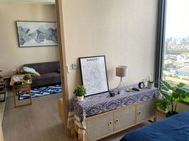 1 Bedroom Condo for rent at The Esse Asoke, Khlong Toei Nuea