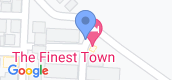 Просмотр карты of The Finest Town