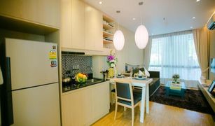 1 chambre Condominium a vendre à Surasak, Pattaya Zen City