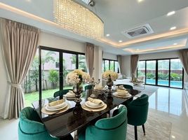 4 Schlafzimmer Villa zu verkaufen im The Lake Huay Yai, Huai Yai, Pattaya