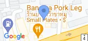 Map View of Bangkok Horizon P48