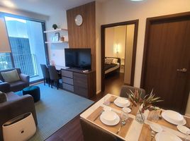 2 Schlafzimmer Wohnung zu vermieten im Whizdom Inspire Sukhumvit, Bang Chak