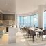 3 Bedroom Apartment for sale at Grand Bleu Tower, EMAAR Beachfront