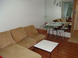 Studio Wohnung zu vermieten im Grand Park View Asoke, Khlong Toei Nuea