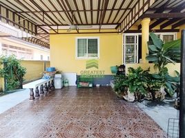 3 Bedroom Villa for sale at Suetrong Cozy Townhome, Lahan, Bang Bua Thong
