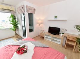 Studio Condo for sale at A Space Play, Sam Sen Nok